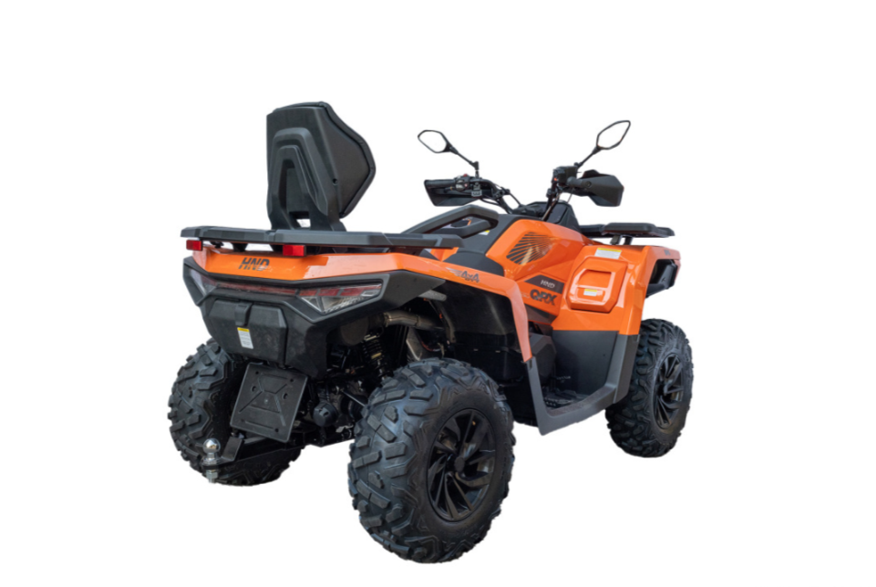 Квадроцикл HND QRX 650 в Уссурийске