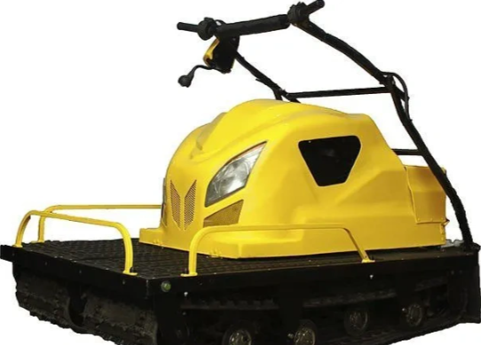 Мотобуксировщик ВОЛКОДАВ POWER А13 в Уссурийске