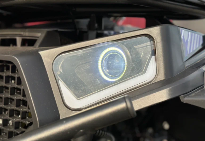 Квадроцикл GBM CROSS HILL 300 NEW PREMIUM в Уссурийске