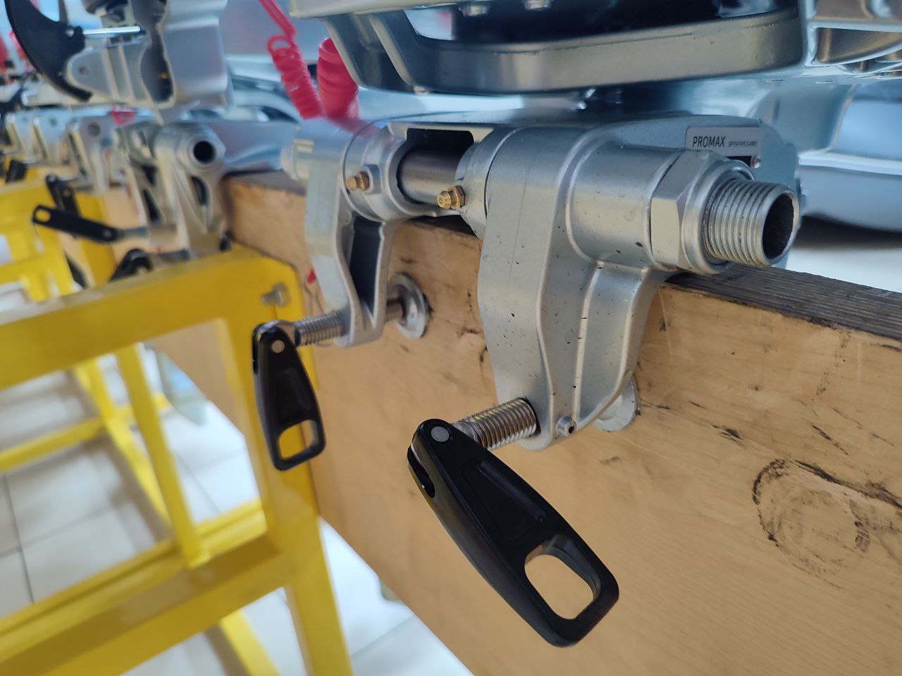 Лодочный мотор PROMAX SP9.9FHS (20) PRO в Уссурийске