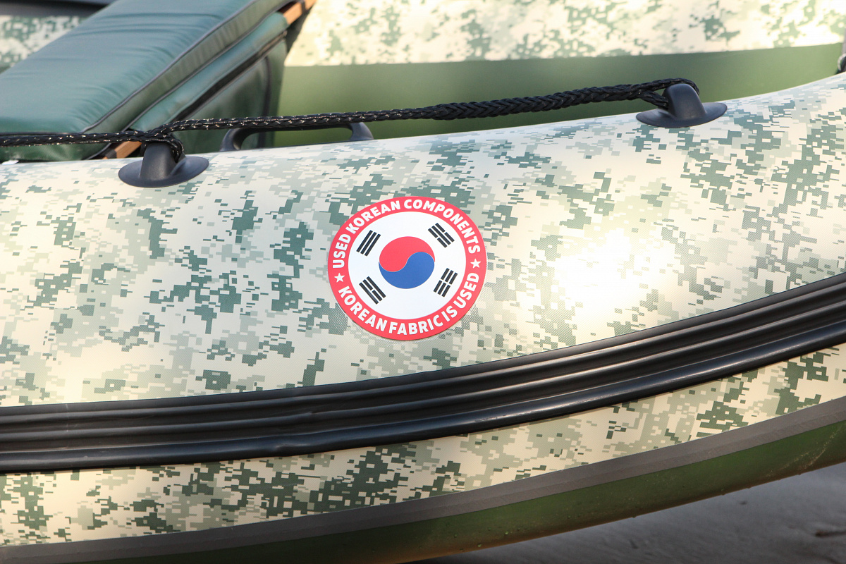 Лодка MISHIMO PRO 335 в Уссурийске