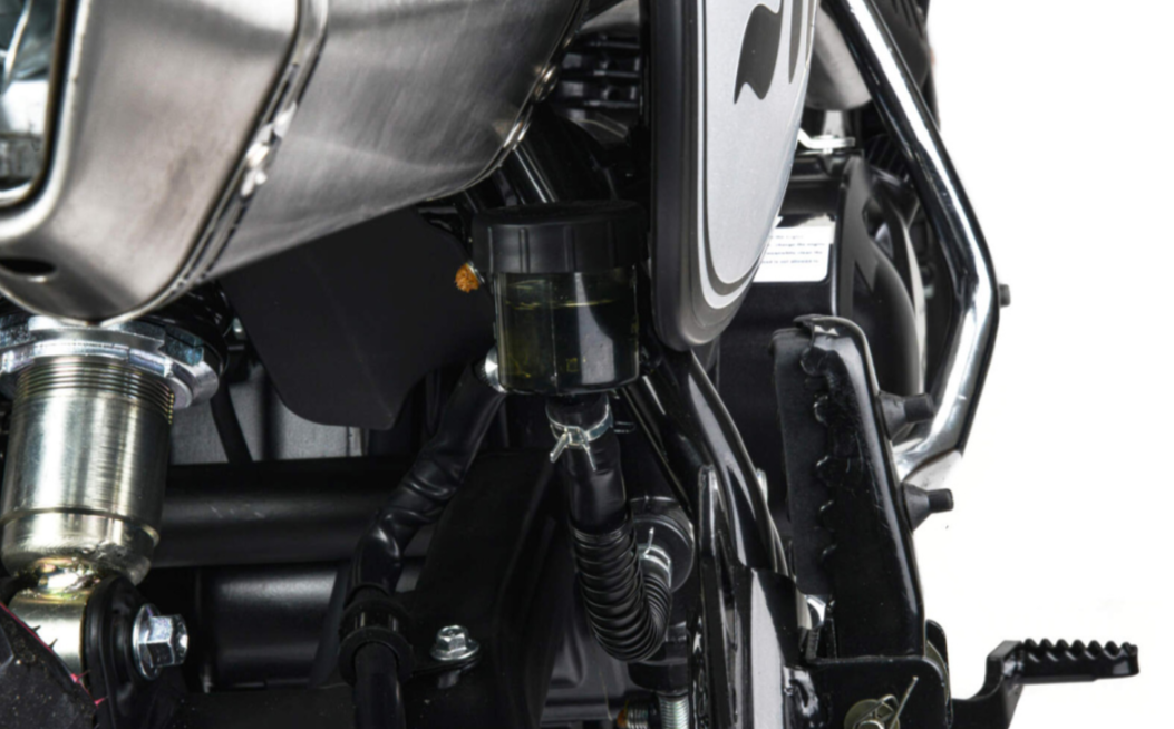 Мотоцикл Motoland LEGEND (XL250-A) (172FMM-5/PR250) в Уссурийске