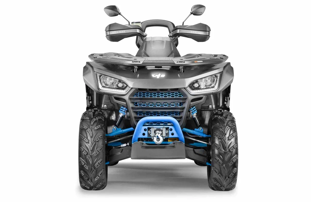  Квадроцикл Segway SNARLER AT6 LE в Уссурийске