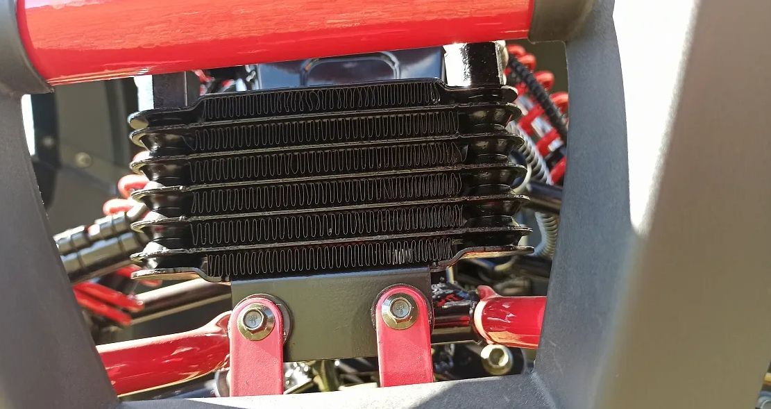 Квадроцикл PROMAX WILD 300 LUX "АНТИВИБРАЦИОННЫЙ" в Уссурийске