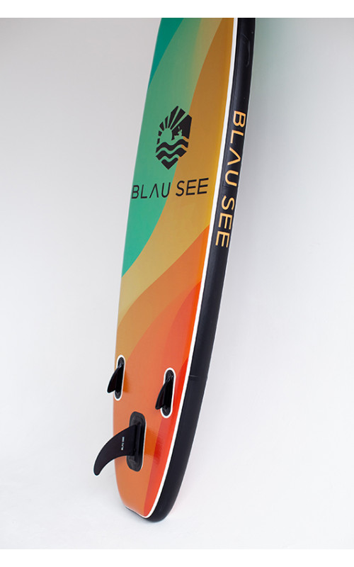 НАДУВНОЙ SUP-BOARD BREEZE 10,6 в Уссурийске