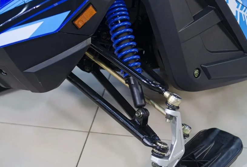 Снегоход Ataki WD 250 в Уссурийске