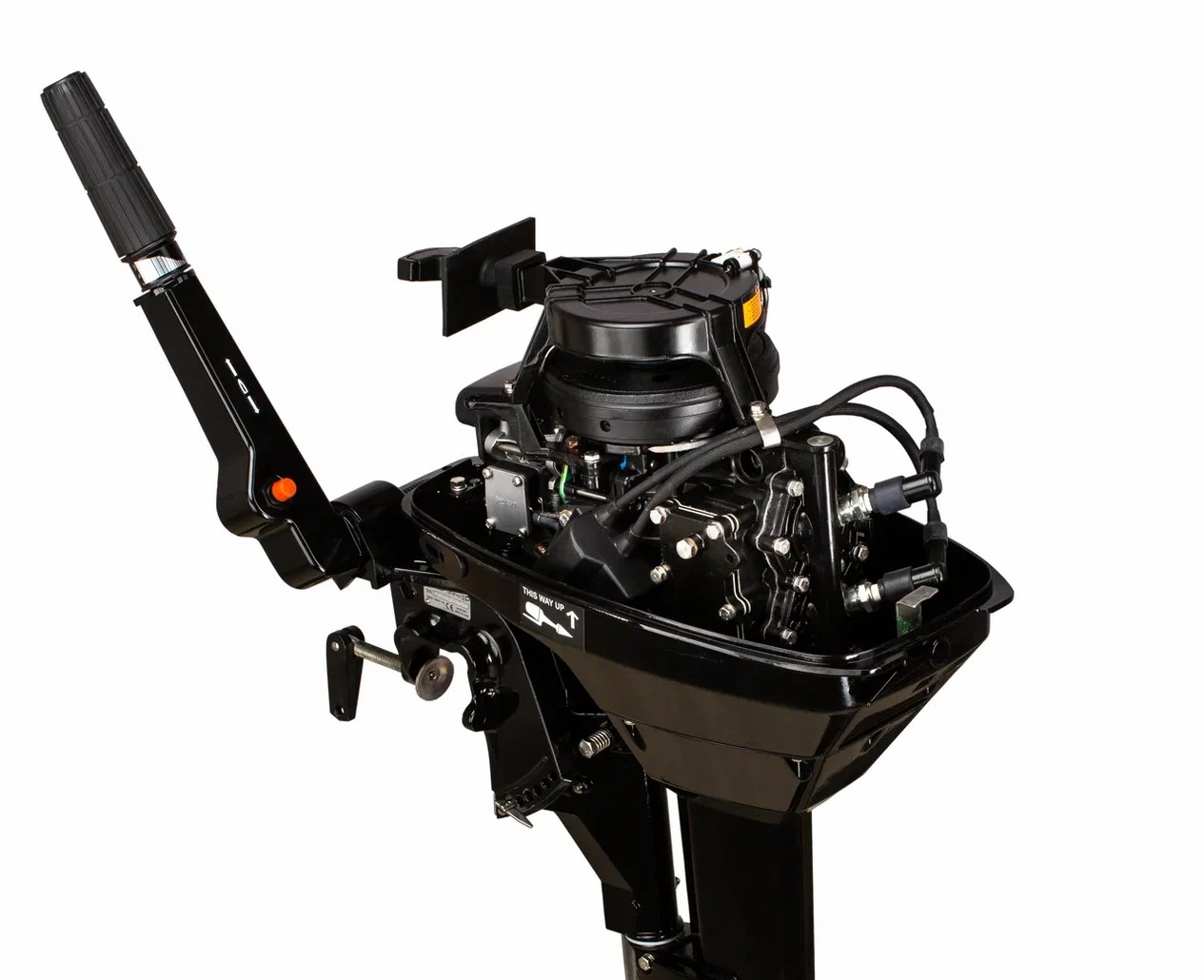 ЛОДОЧНЫЙ МОТОР GLADIATOR G9.8FHS в Уссурийске