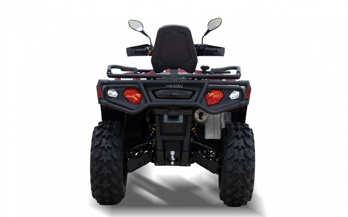 Квадроцикл HISUN TACTIC 750-/EXTREME EDITION/ в Уссурийске