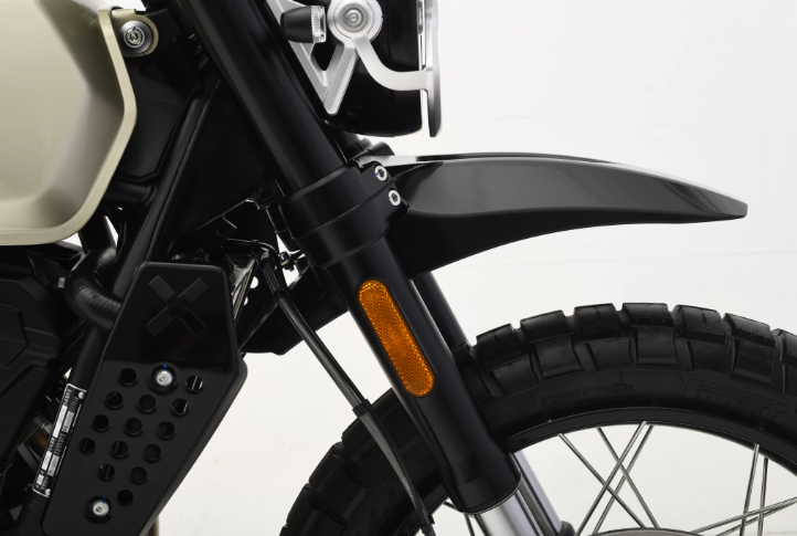 Мотоцикл GAOKIN GK 500 М11D в Уссурийске