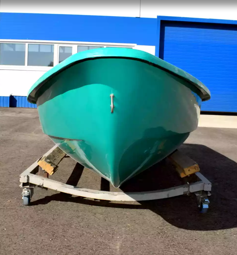 Стеклопластиковая Лодка Голавль в Уссурийске