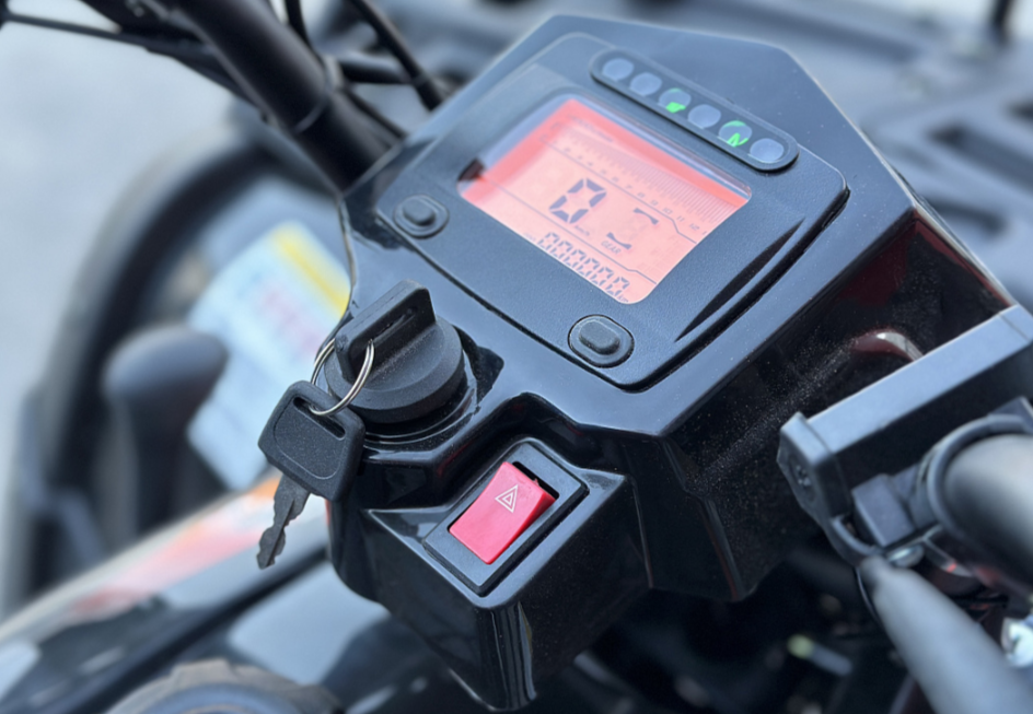 Квадроцикл GBM EXPLORER 400 NEW PREMIUM в Уссурийске