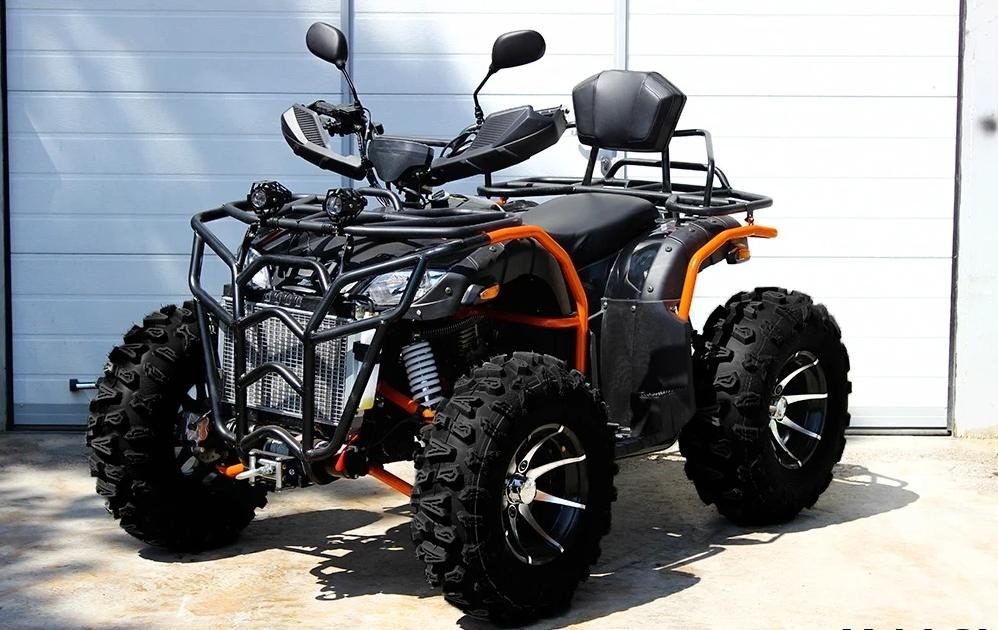 Квадроцикл PROMAX 300 4X4 ALL ROAD в Уссурийске