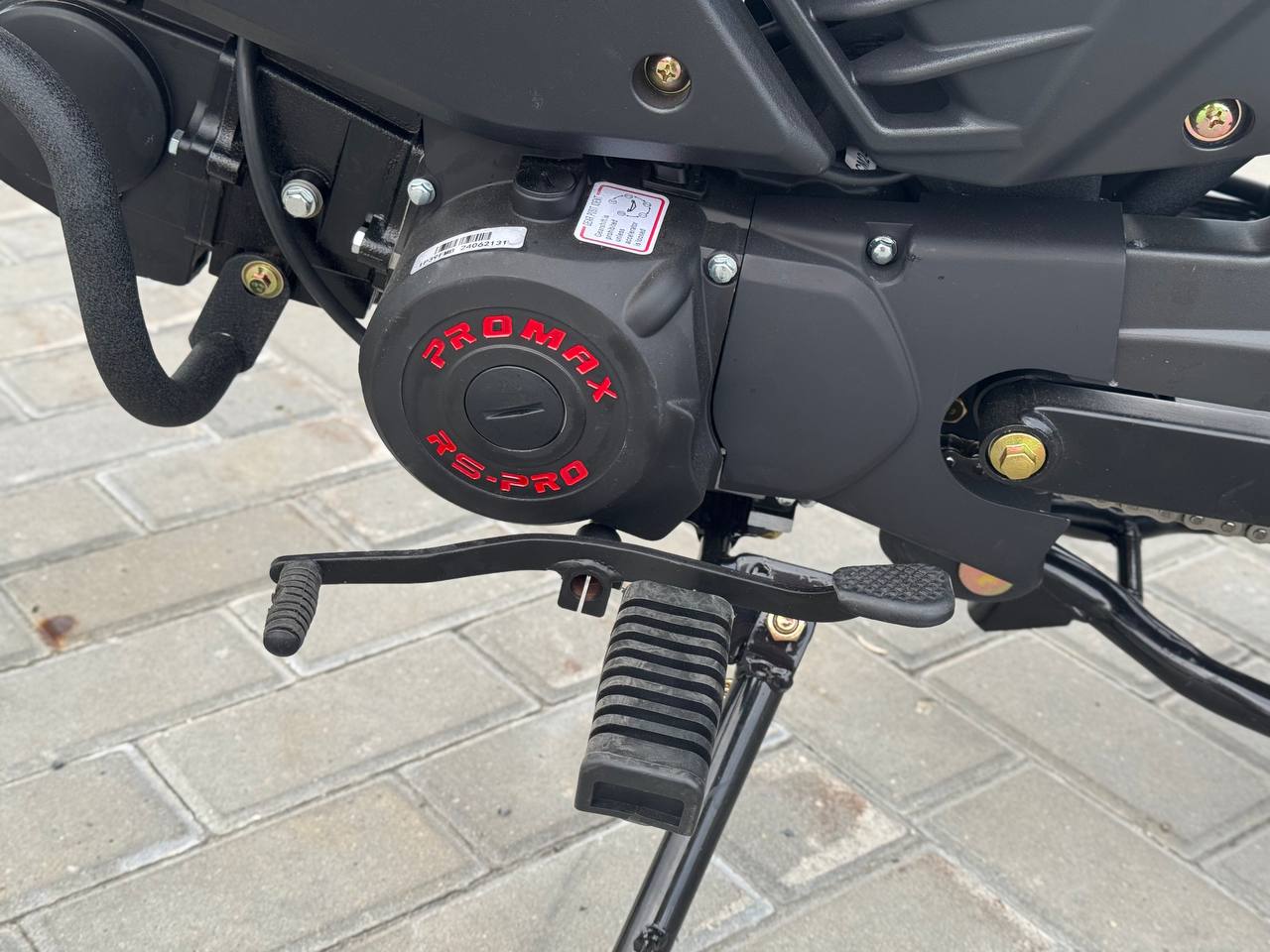 Мопед FAIDET TUGELA RS150 (49) в Уссурийске