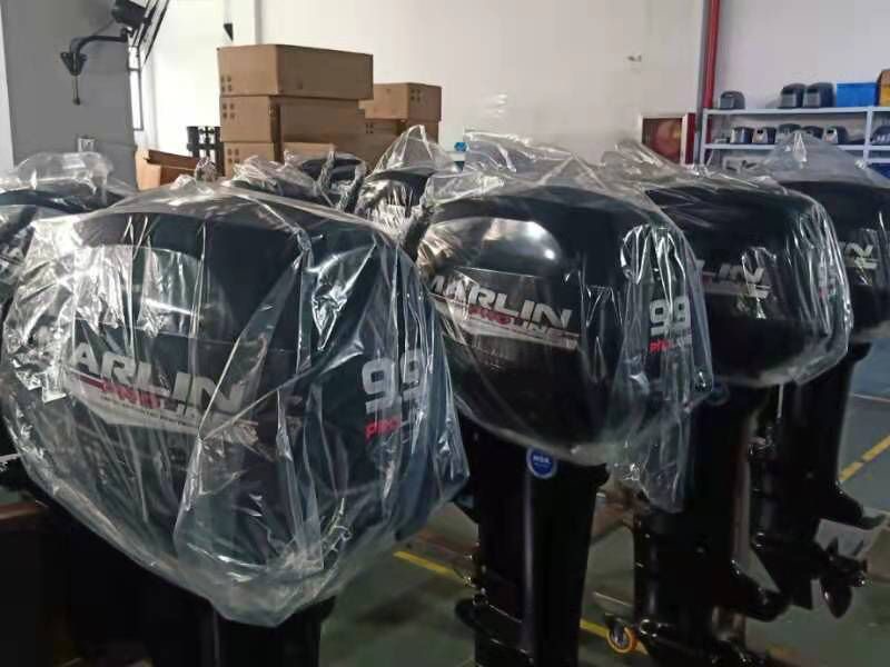 Лодочный мотор MARLIN PROLINE MP 9.9 (20) AMHS FORCE в Уссурийске