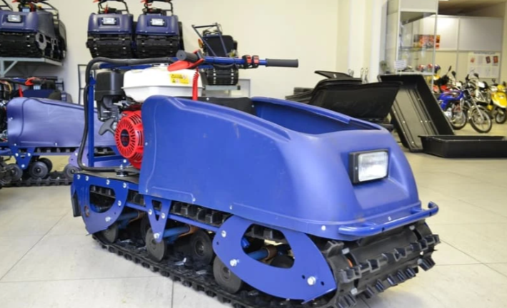 Мотобуксировщик БАРС СЛЕДОПЫТ FDS. RDS 18 л.с. в Уссурийске