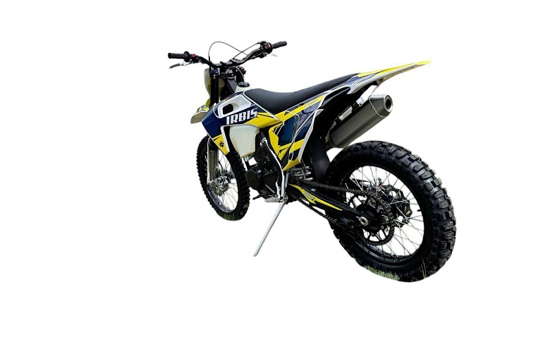 Эндуро мотоцикл IRBIS HTR 250 в Уссурийске