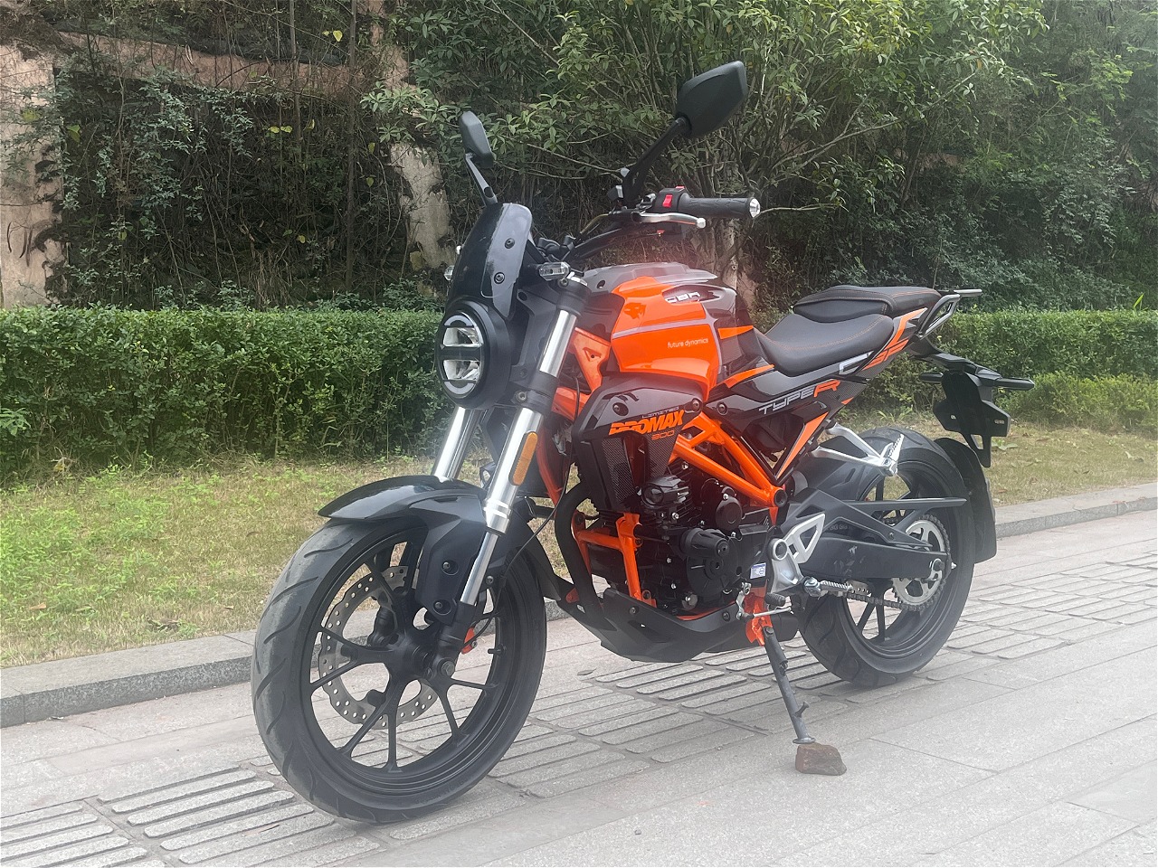 Мотоцикл PROMAX CB300RL (4V, 6G) в Уссурийске