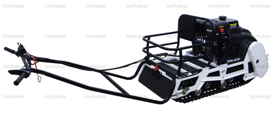 Мотобуксировщик Тофалар 500 классик в Уссурийске