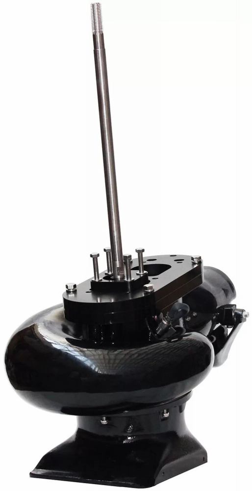 ВОДОМЕТНАЯ НАСАДКА MARLIN НА МОТОР 50 Л.С. TOHATSU, YAMAHA, MERCURY, MARLIN в Уссурийске