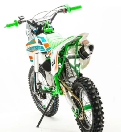 Питбайк MOTOLAND (МОТОЛЕНД) Кросс 125 TCX125 E в Уссурийске