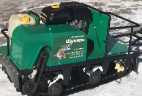 Мотобуксировщик Щукарь П-В 500, 9 (1250 мм) в Уссурийске