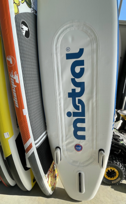 SUP ДОСКА-КАЯК 2 В 1 RAIDEX MISTRAL 10.6’ (320СМ) N 14 в Уссурийске