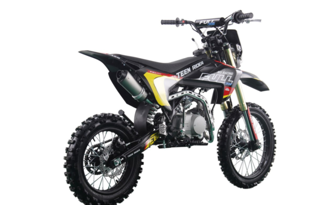 Питбайк FullCrew Teen Rider 125cc 17\14 (механ., эл.стартер) в Уссурийске