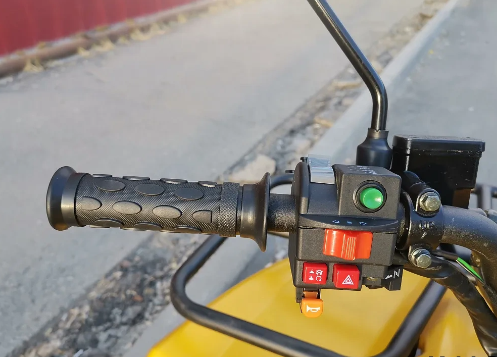 КВАДРОЦИКЛ IRBIS ATV200 в Уссурийске