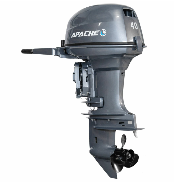 Лодочный мотор APACHE T40BS в Уссурийске