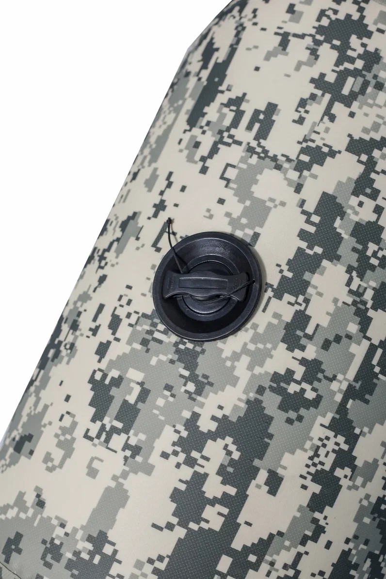 КРЕСЛО НАДУВНОЕ SMARINE, 85Х75 СМ, ПВХ, ЗЕЛЕНЫЙ ПИКСЕЛЬ в Уссурийске