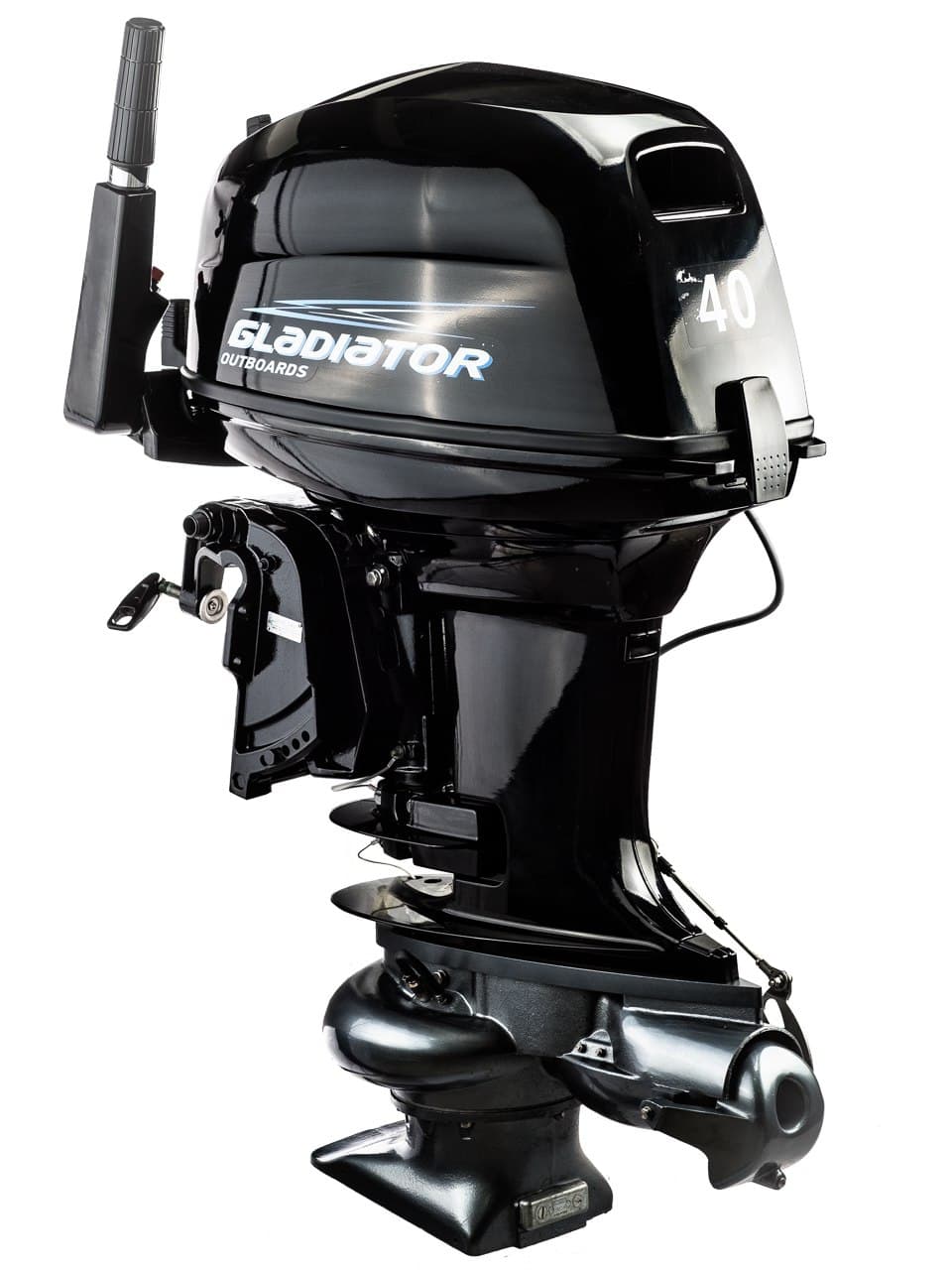 ЛОДОЧНЫЙ МОТОР GLADIATOR G40FH ВОДОМЕТ в Уссурийске