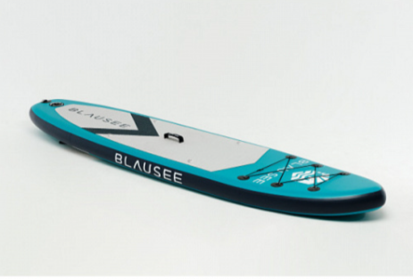 НАДУВНОЙ SUP-BOARD BUSINESS LIGHT BLUE 10,6 в Уссурийске