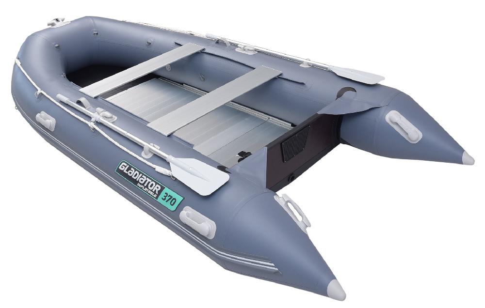 НАДУВНАЯ ЛОДКА GLADIATOR C330AL в Уссурийске