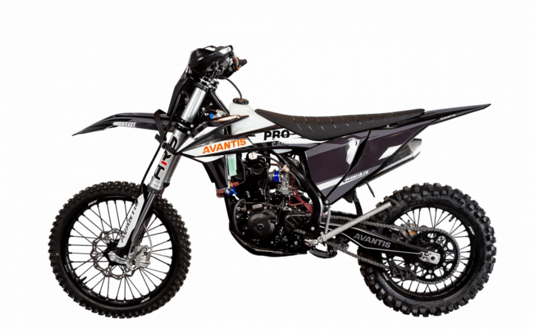 Мотоцикл Avantis Enduro 300 PRO Carb FCR Exclusive (NC300-S/182MM) ARS (2022) в Уссурийске