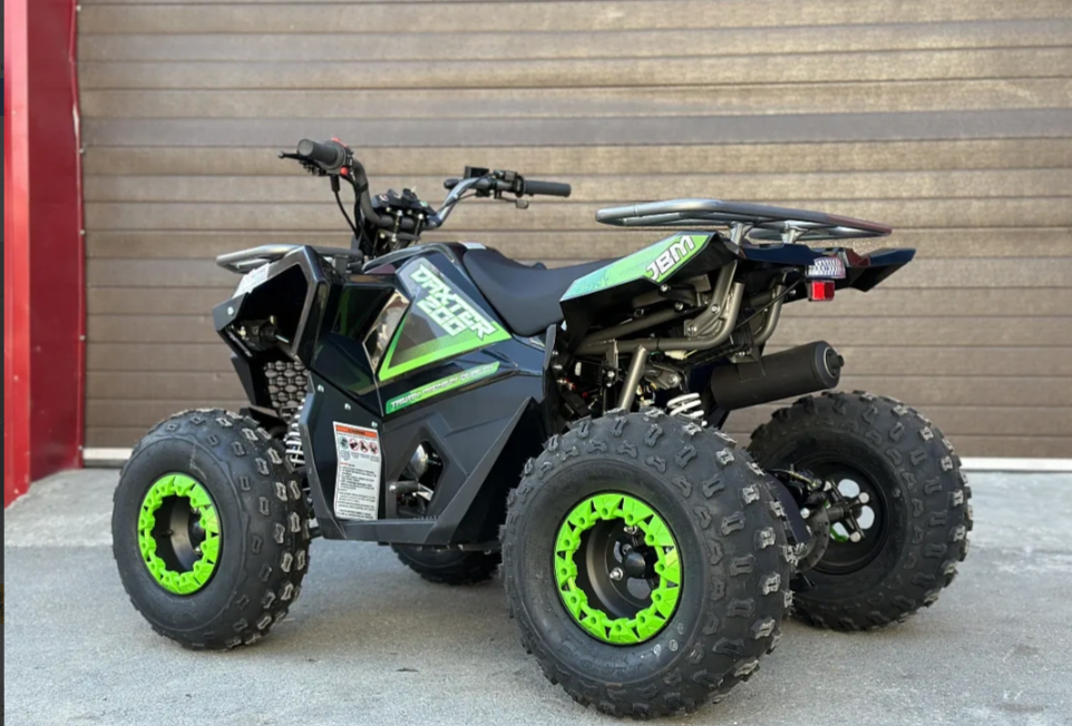 Квадроцикл GBM DAXTER 220 NEW в Уссурийске
