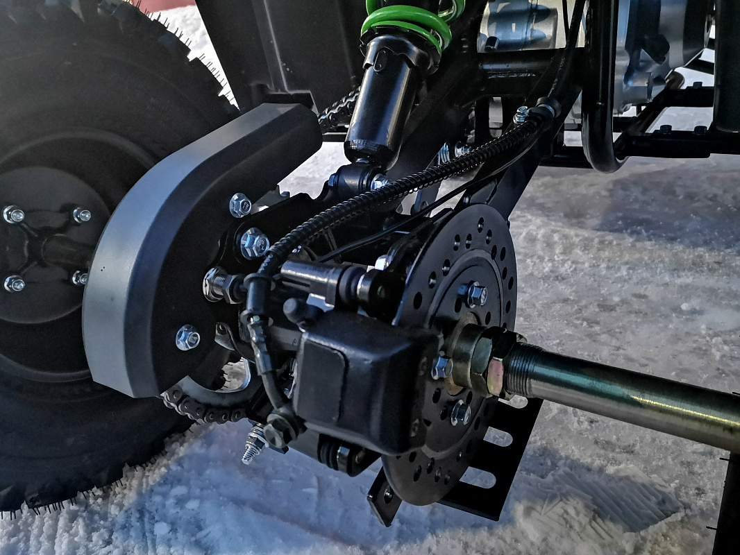 Квадроцикл PROMAX WILD 175 LUX в Уссурийске