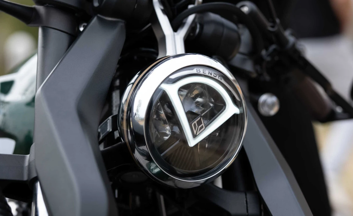 Мотоцикл Benda Napoleon 250 в Уссурийске