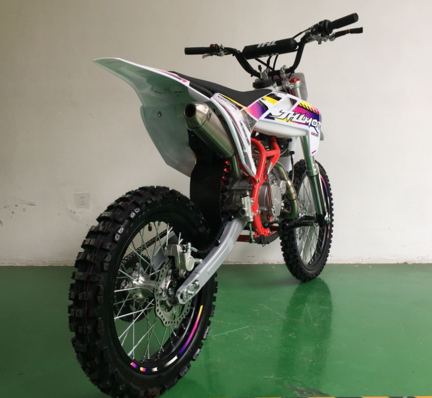 Питбайк JHLMOTO JHL Z150E (YX1P60FMJ) в Уссурийске