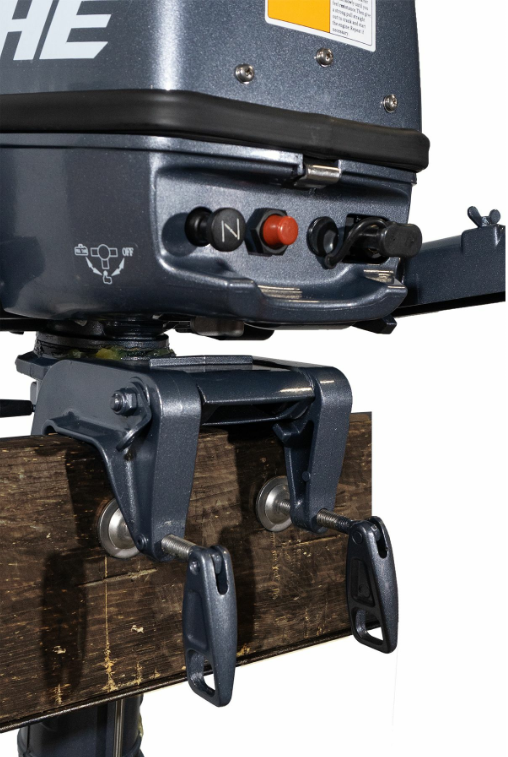 Лодочный мотор APACHE T 6 BS в Уссурийске