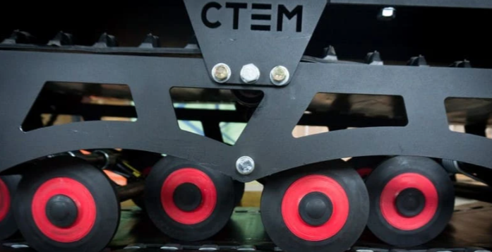 Мотобуксировщик СТЕМ СЕВЕР ЭКСПЕРТ 500 КОМПАКТ 15 л.с. в Уссурийске