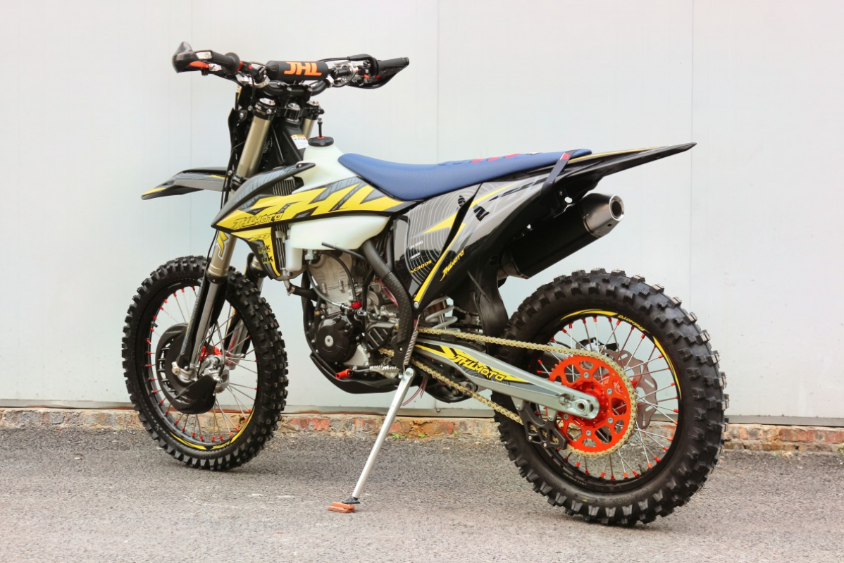 Мотоцикл JHLMOTO JHL Z8 NC300S (182-MN) в Уссурийске