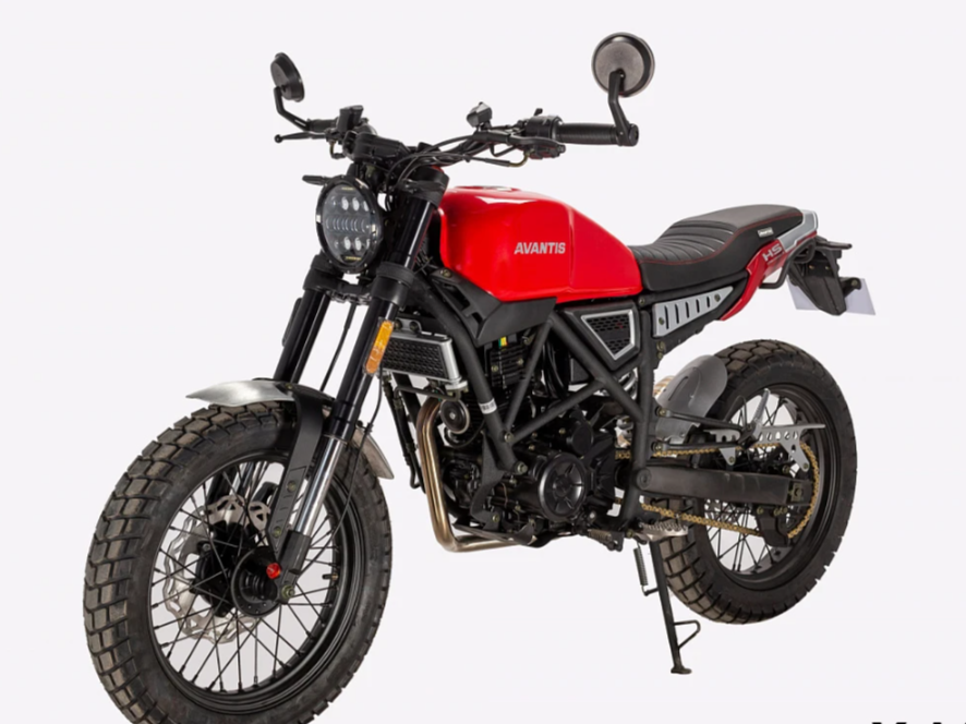 Мотоцикл AVANTIS CITY 250 ПТС в Уссурийске