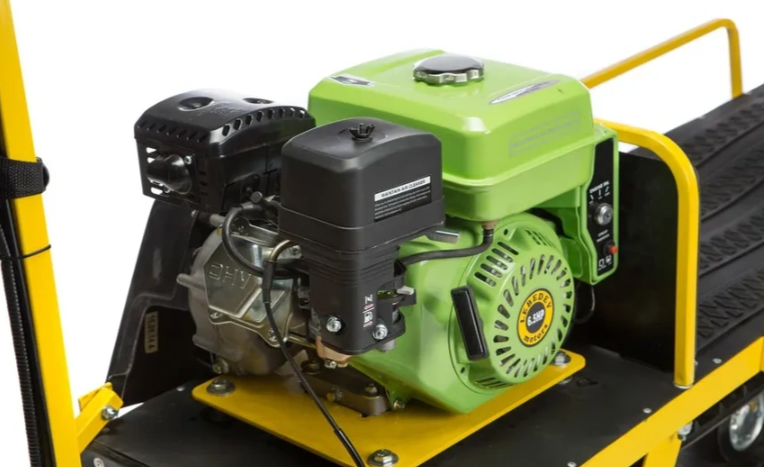 Мотобуксировщик LEBEDEV MOTORS РЕКС RA380 в Уссурийске