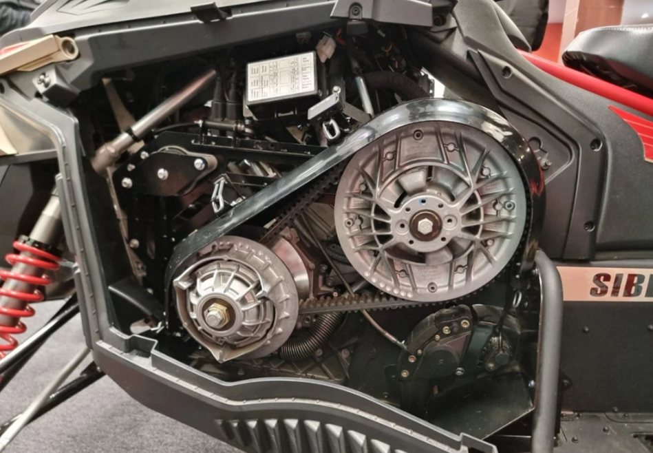 Снегоход AODES Siberiacross 1000 WT 508mm LCD 6.8 в Уссурийске