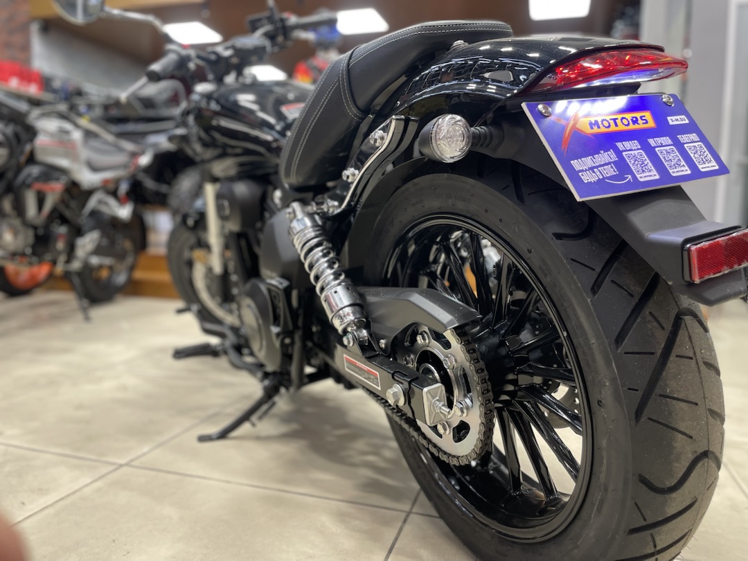 Мотоцикл Benda Funrider 125 в Уссурийске