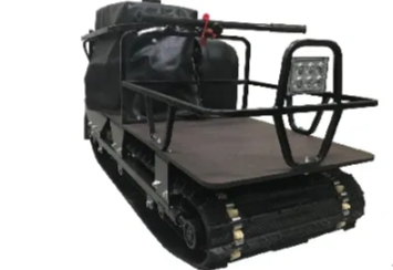 Мотобуксировщик PAXUS 500 13 л.с. HONDA в Уссурийске