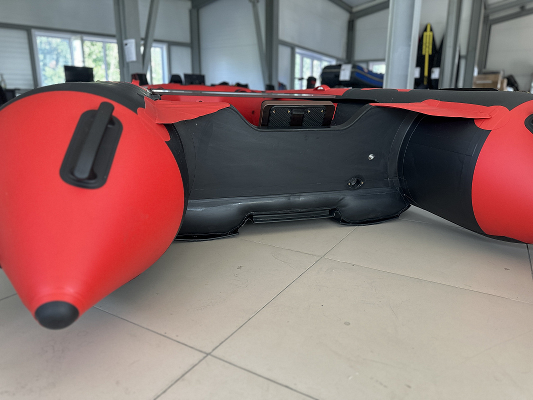 Лодка MISHIMO RIVER JET 430 под водомет в Уссурийске