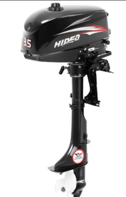 Лодочный мотор HIDEA HDF3.5HS в Уссурийске