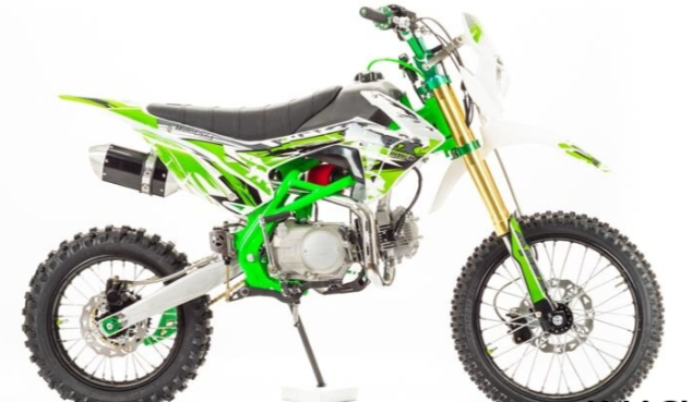 Питбайк MOTOLAND (МОТОЛЕНД) Кросс APEX125 E в Уссурийске