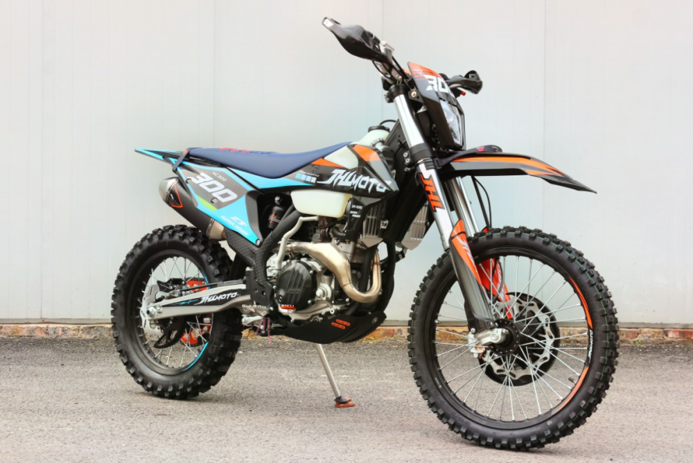 Мотоцикл JHLMOTO JHL Z7+ Otom NC300 (177MM) в Уссурийске